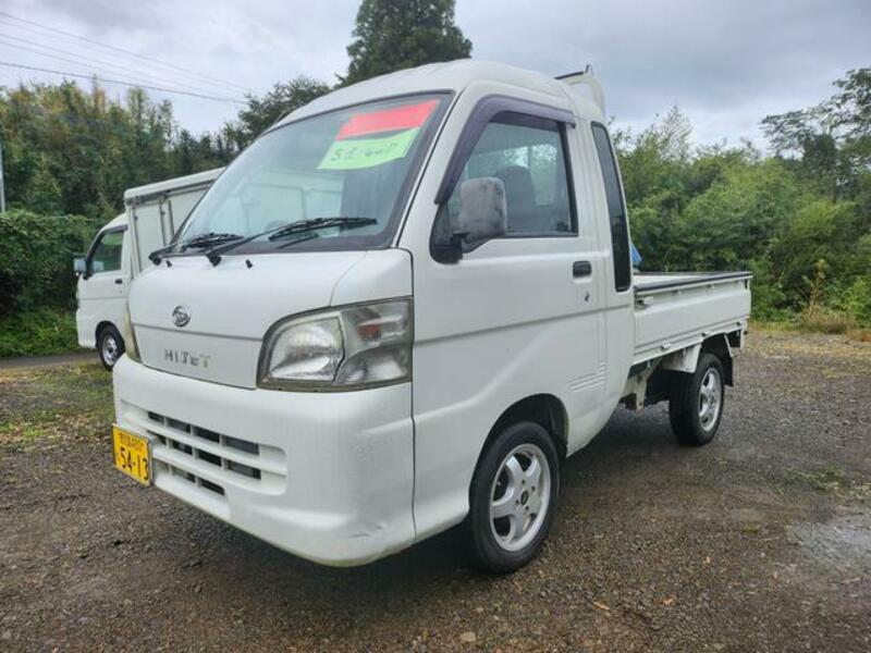 HIJET TRUCK