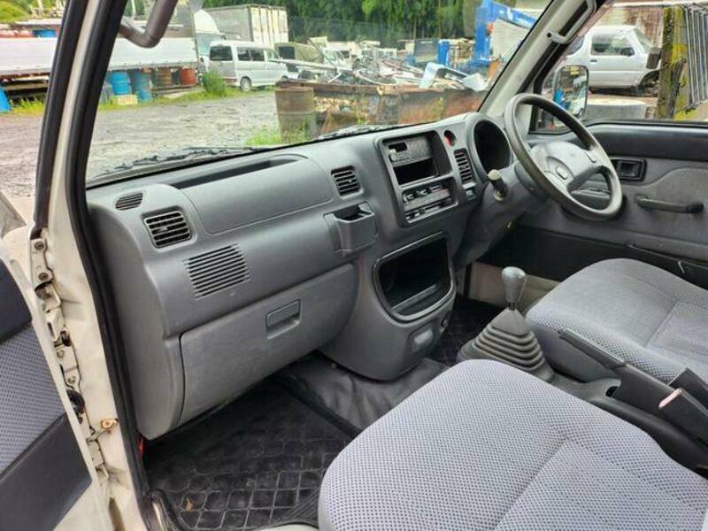HIJET TRUCK