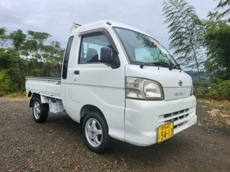 DAIHATSU HIJET TRUCK