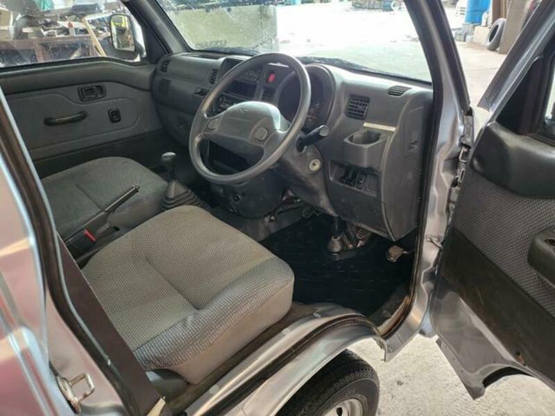 HIJET TRUCK