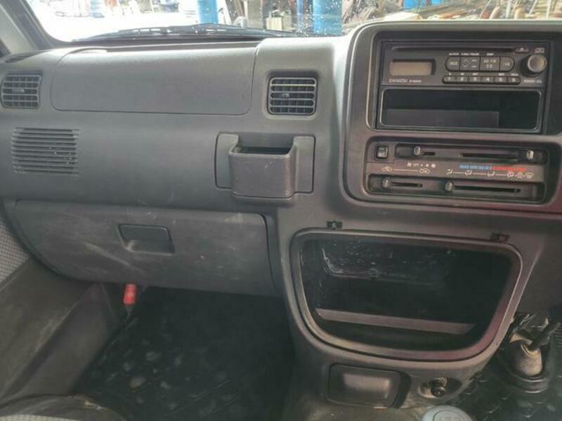 HIJET TRUCK