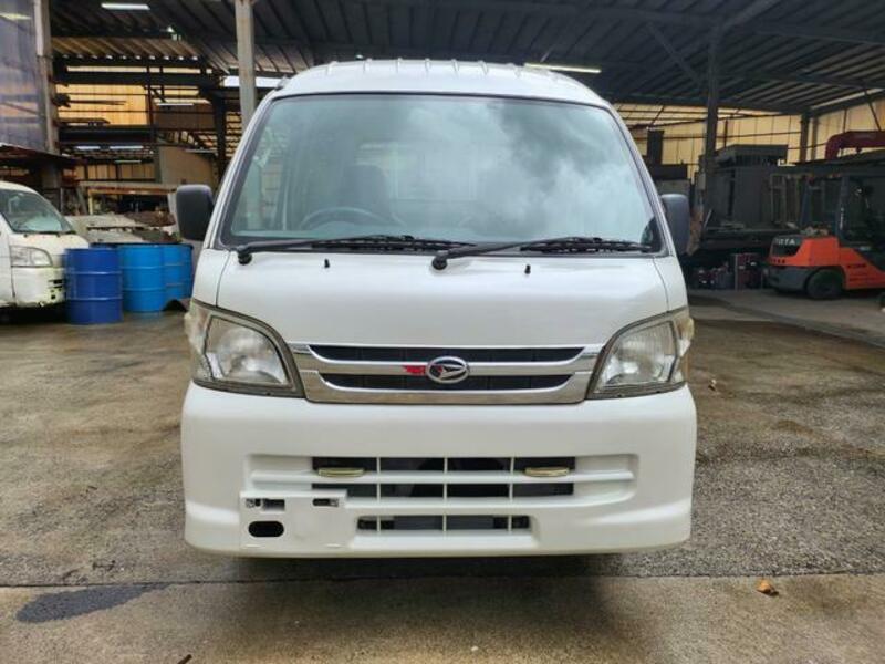 HIJET TRUCK