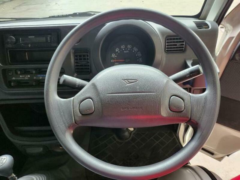 HIJET TRUCK