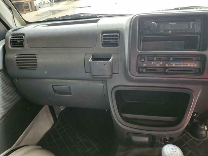 HIJET TRUCK