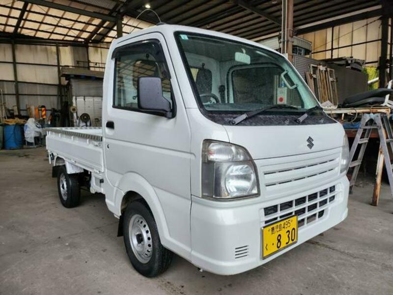 SUZUKI CARRY TRUCK