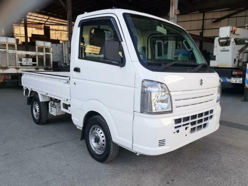 SUZUKI CARRY TRUCK