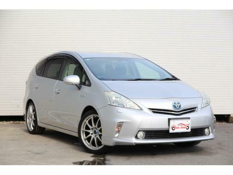 PRIUS ALPHA