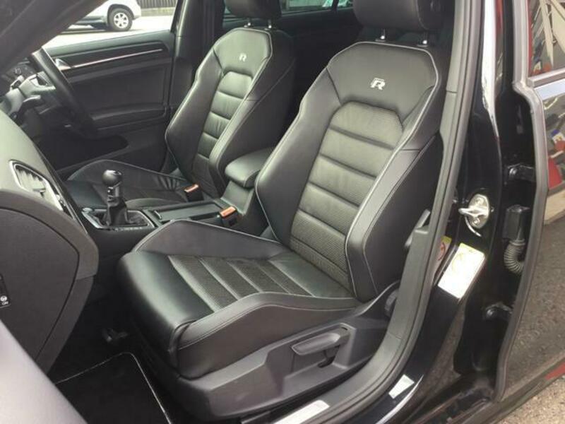 GOLF R