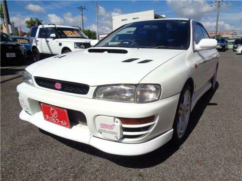 IMPREZA