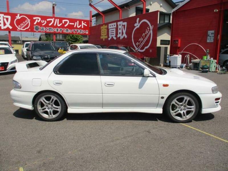 IMPREZA