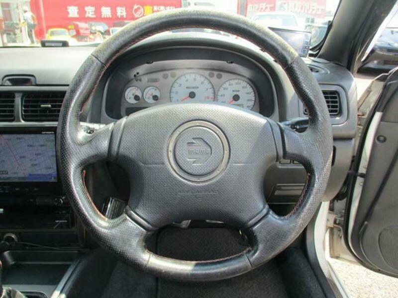 IMPREZA