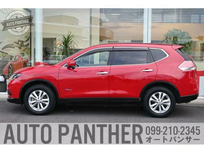 X-TRAIL
