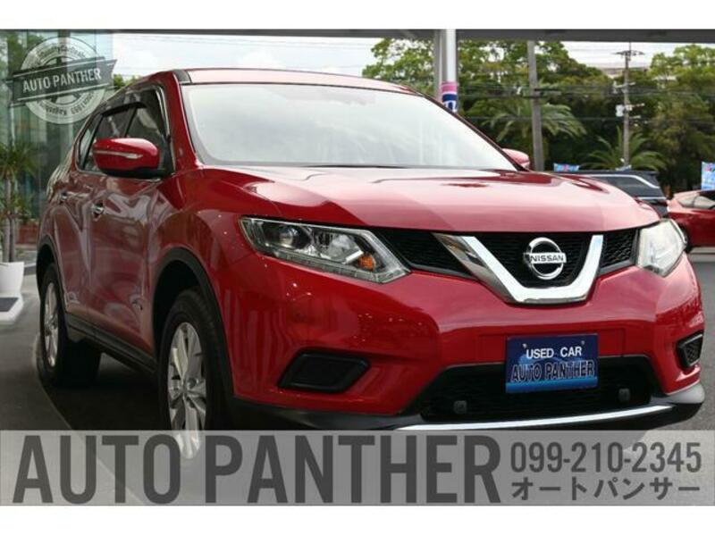 X-TRAIL