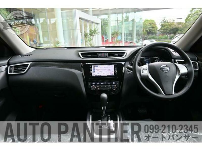 X-TRAIL