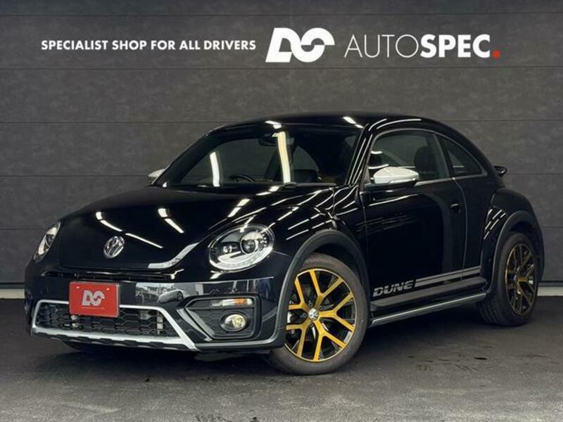 VOLKSWAGEN THE BEETLE