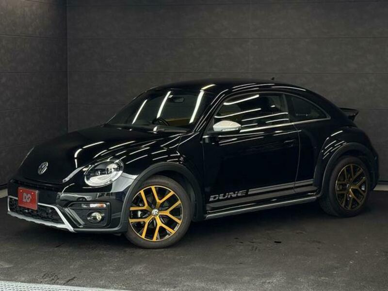 THE BEETLE
