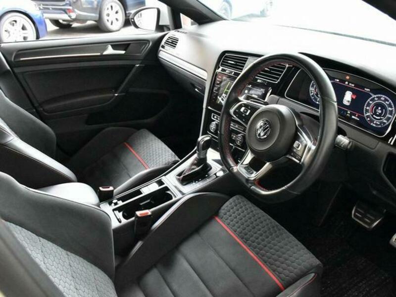 GOLF GTI