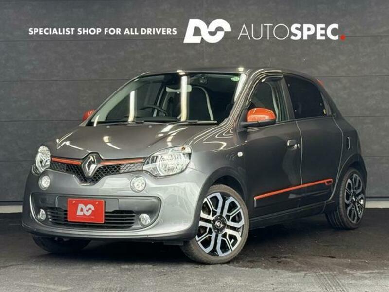 RENAULT TWINGO
