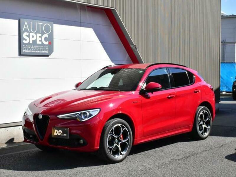 ALFA ROMEO STELVIO
