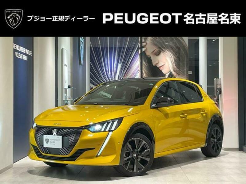 PEUGEOT 208