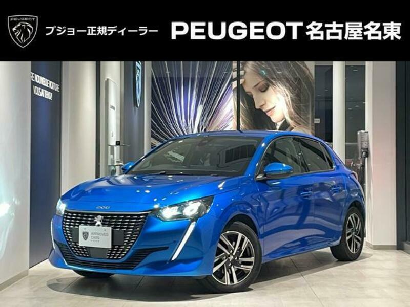 PEUGEOT 208
