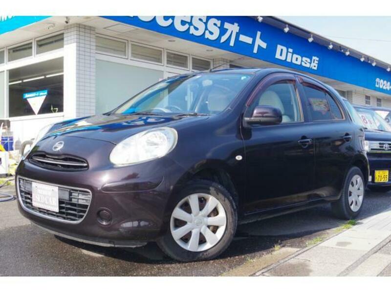 NISSAN MARCH