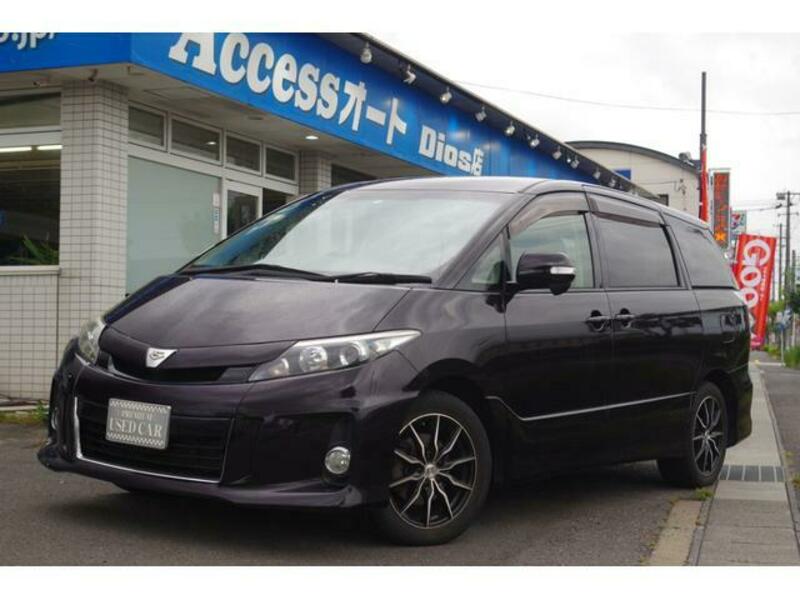 TOYOTA ESTIMA