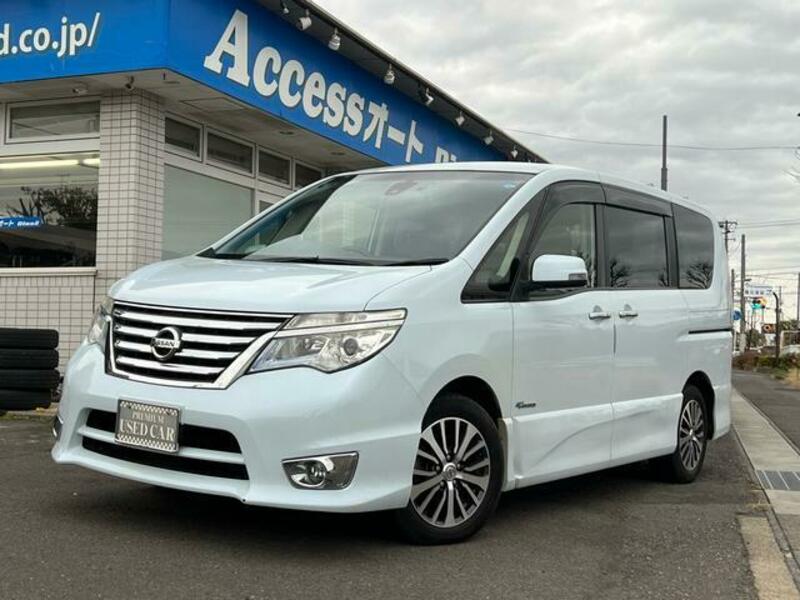 NISSAN SERENA