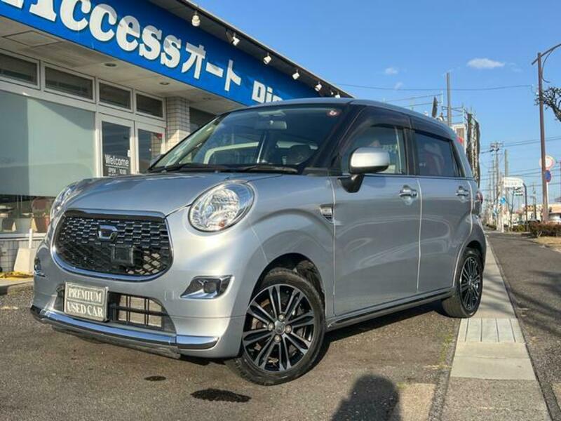 DAIHATSU CAST