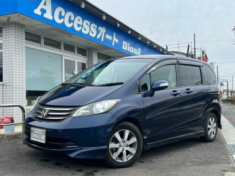 HONDA FREED