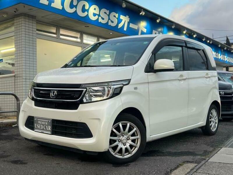 HONDA N WGN