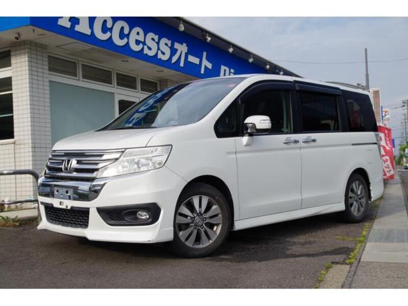 STEPWAGON SPADA