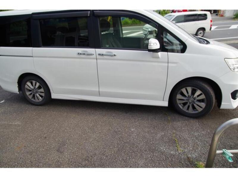 STEPWAGON SPADA