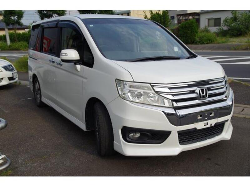 STEPWAGON SPADA