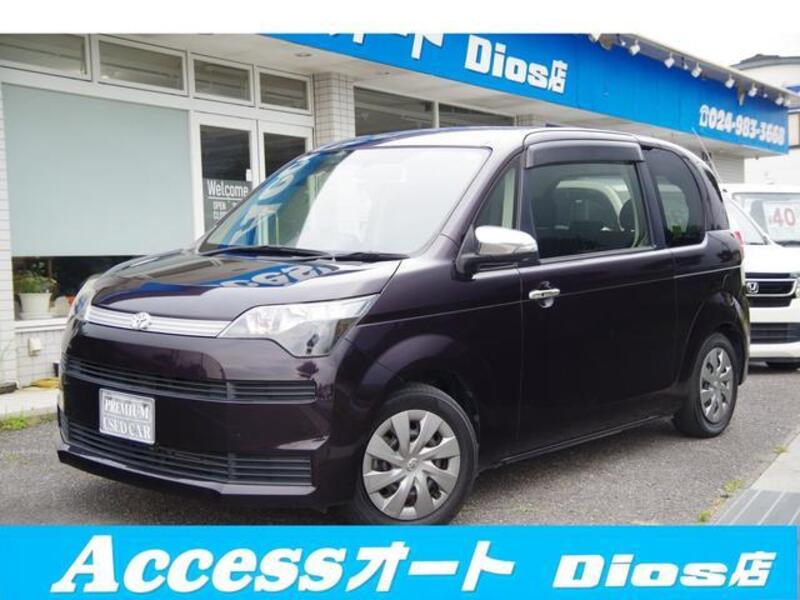 TOYOTA SPADE