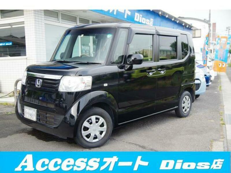 HONDA N BOX
