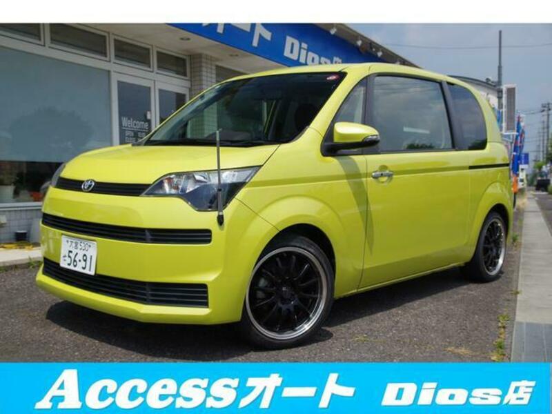 TOYOTA SPADE