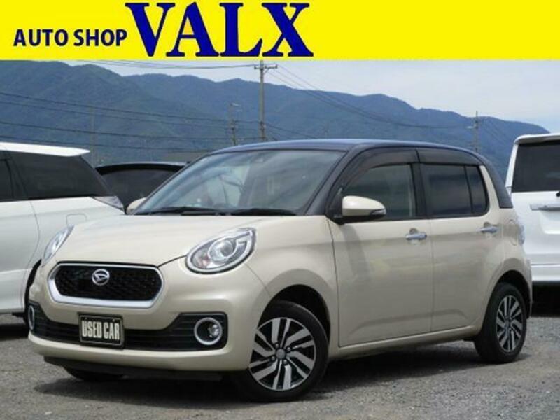 DAIHATSU BOON