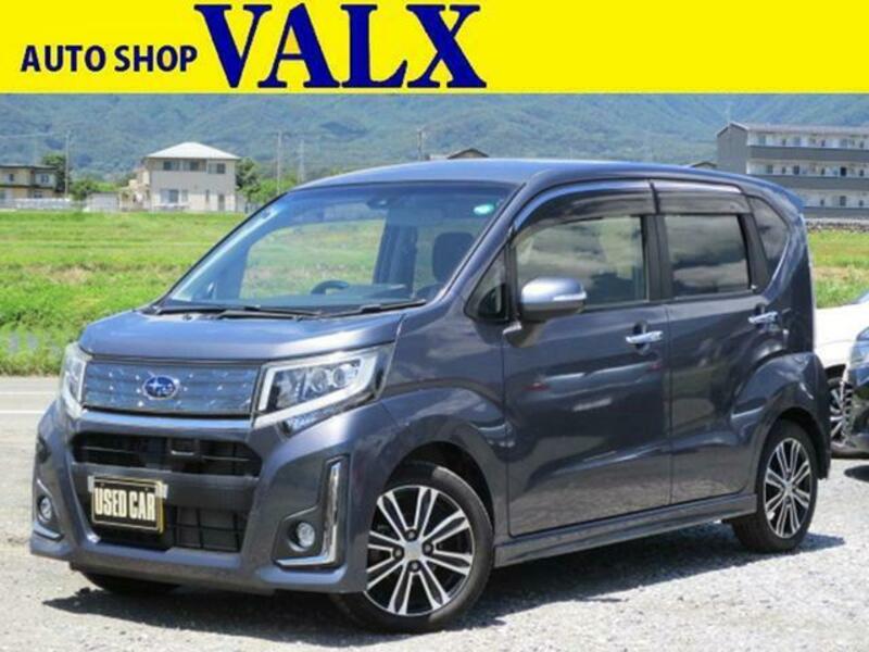 SUBARU STELLA