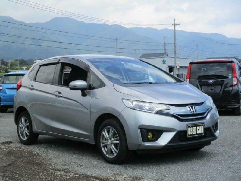 FIT HYBRID