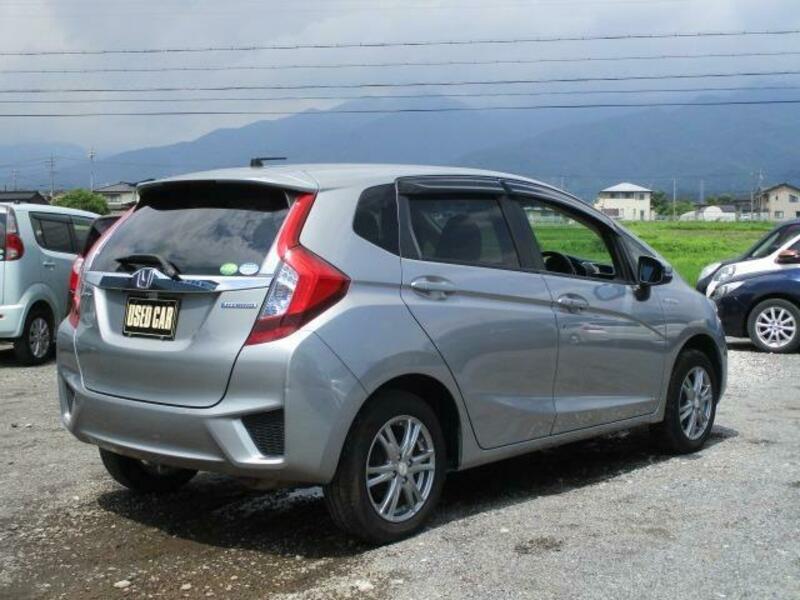 FIT HYBRID