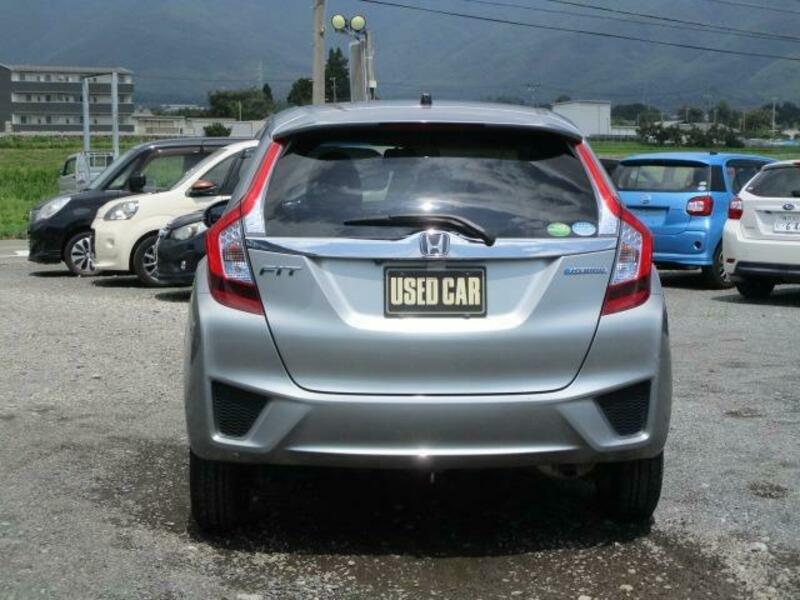 FIT HYBRID