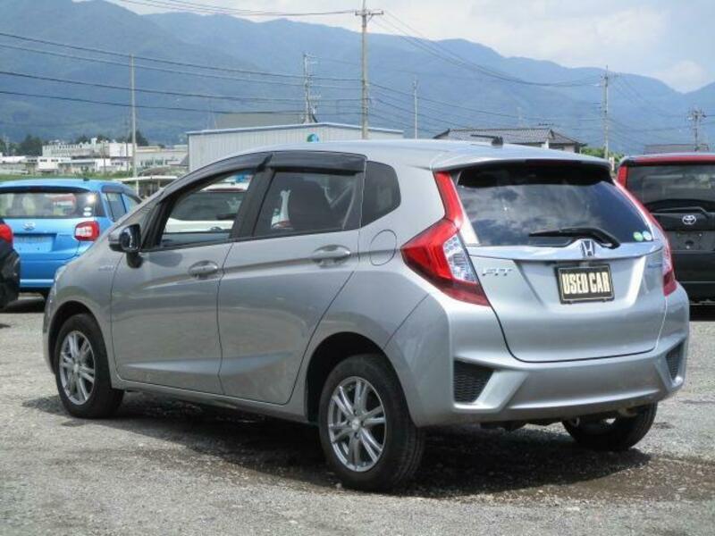 FIT HYBRID