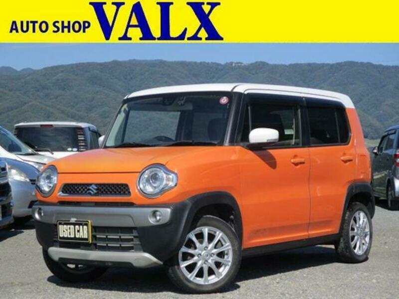 SUZUKI HUSTLER