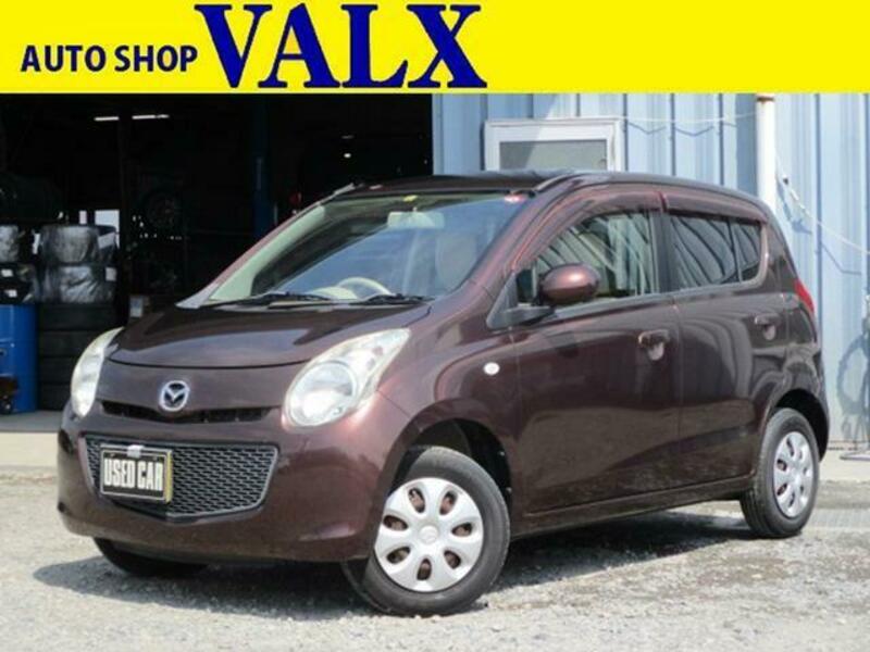 MAZDA CAROL