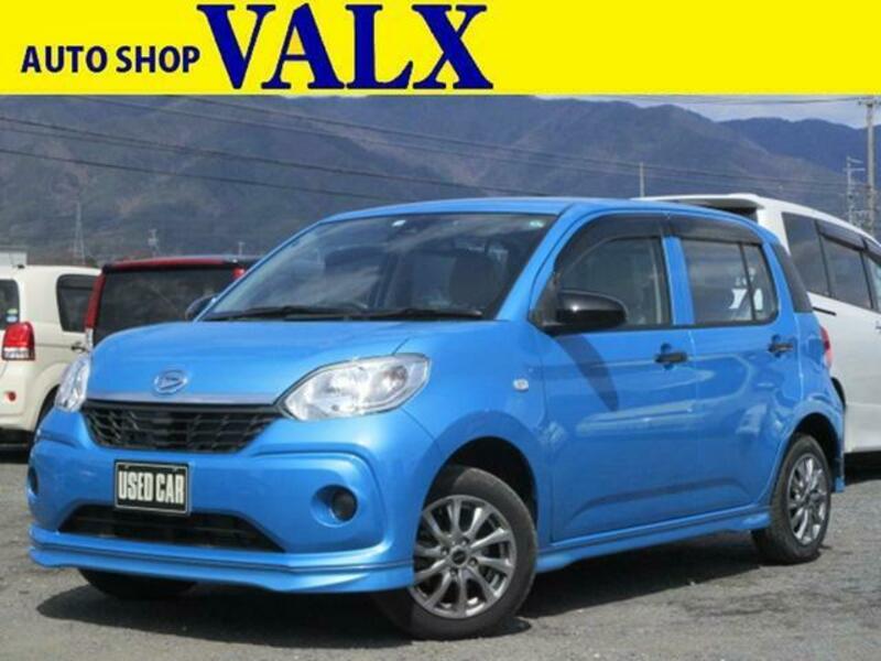 DAIHATSU BOON