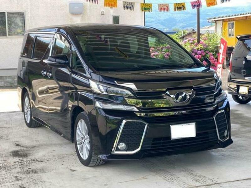 VELLFIRE