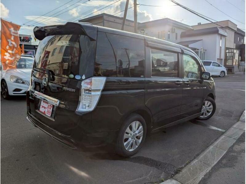 STEPWAGON SPADA