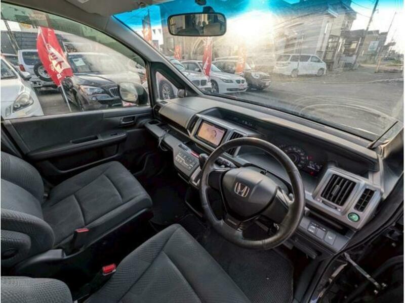 STEPWAGON SPADA