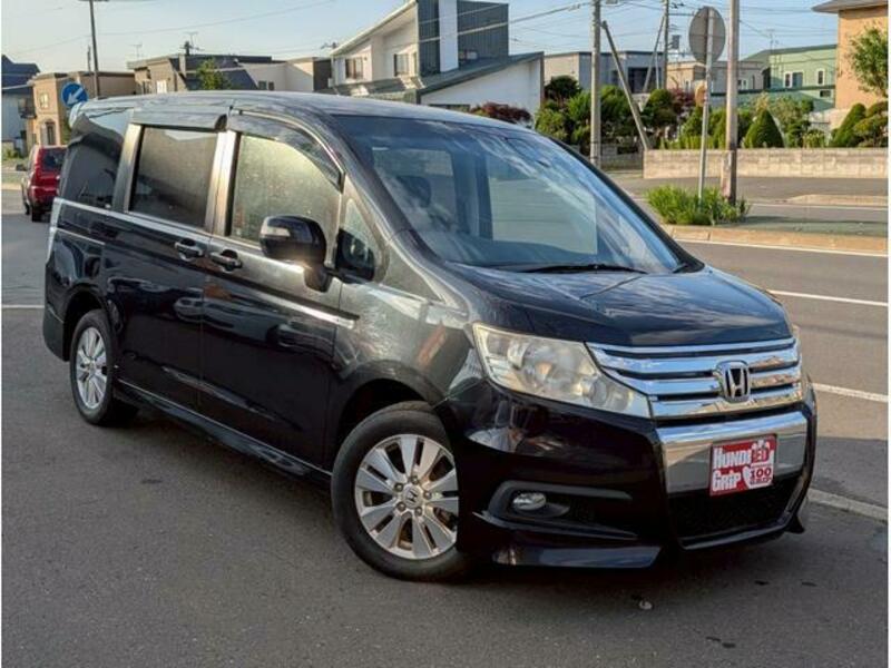 STEPWAGON SPADA